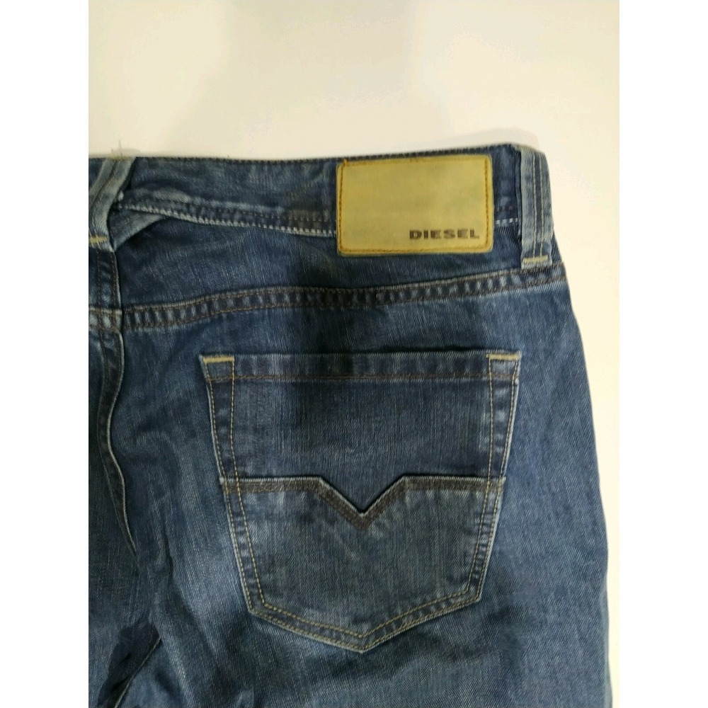 Diesel Industry Jeans Mens 32x24 Button Fly @24